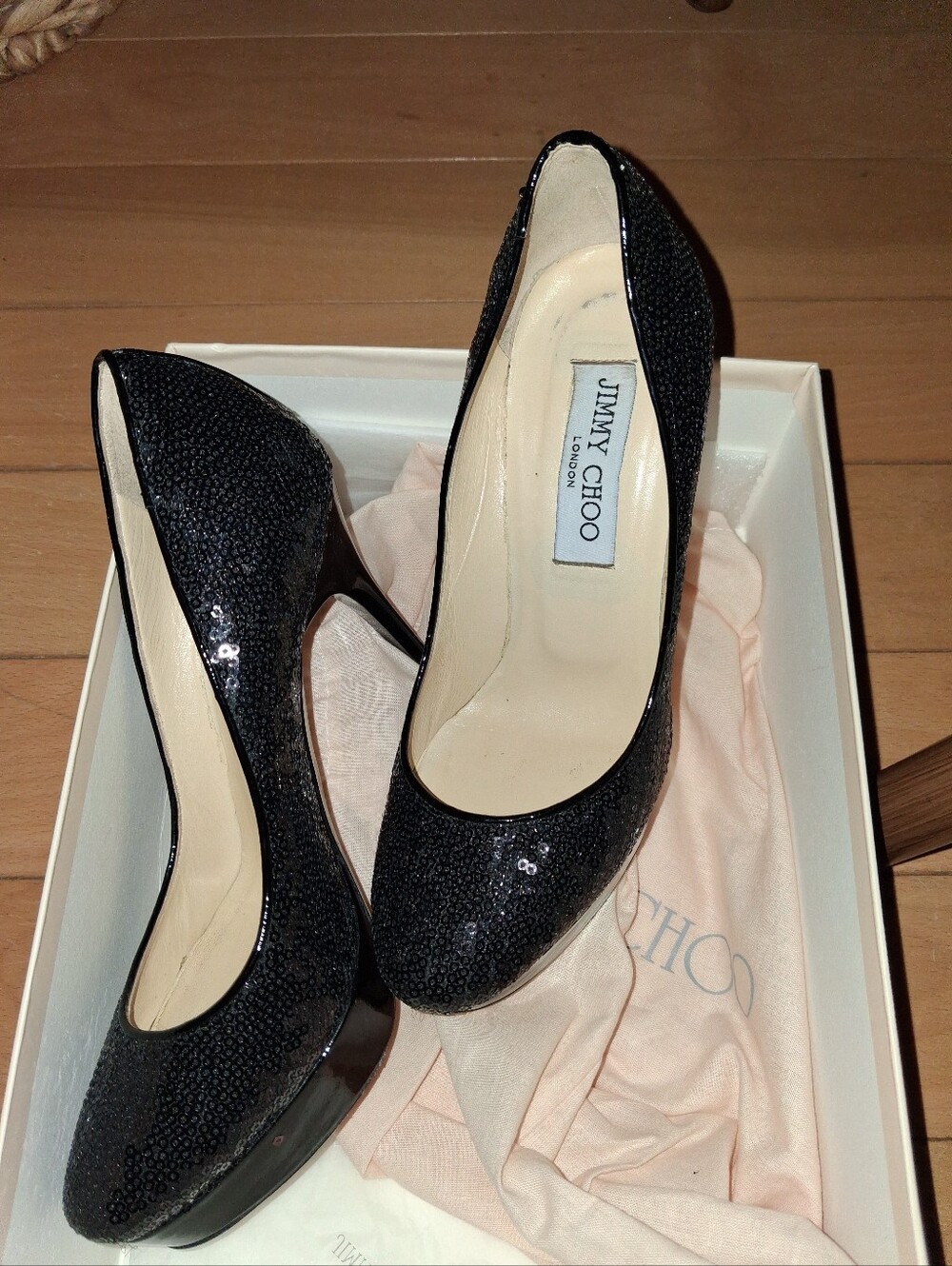 Jimmy Choo Cosmic